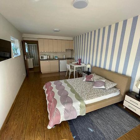 Apartamentas Kretingos Gatveje Palanga Exteriör bild