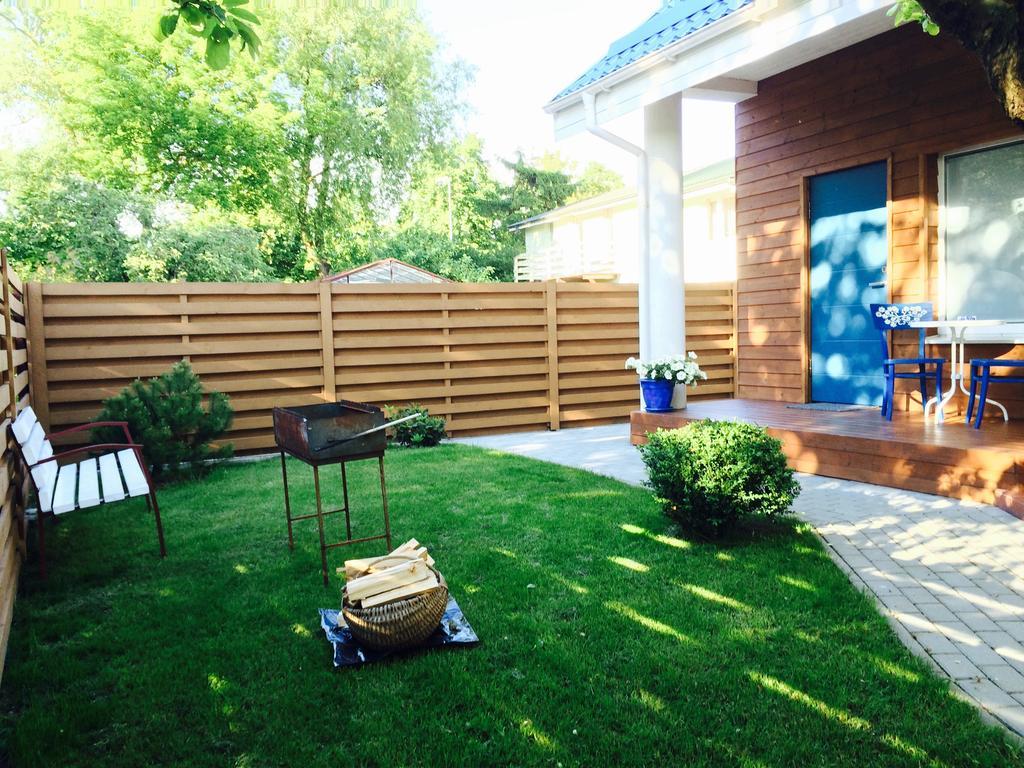 Apartamentas Kretingos Gatveje Palanga Rum bild