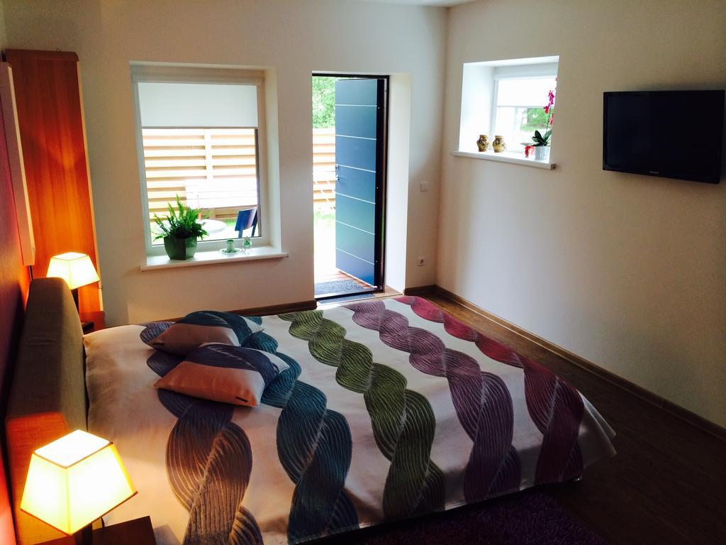 Apartamentas Kretingos Gatveje Palanga Rum bild