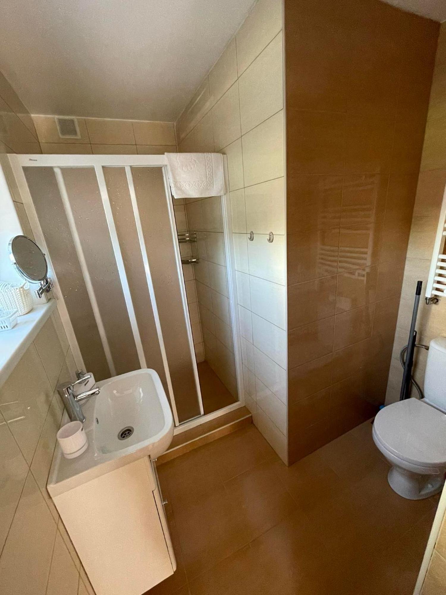 Apartamentas Kretingos Gatveje Palanga Exteriör bild