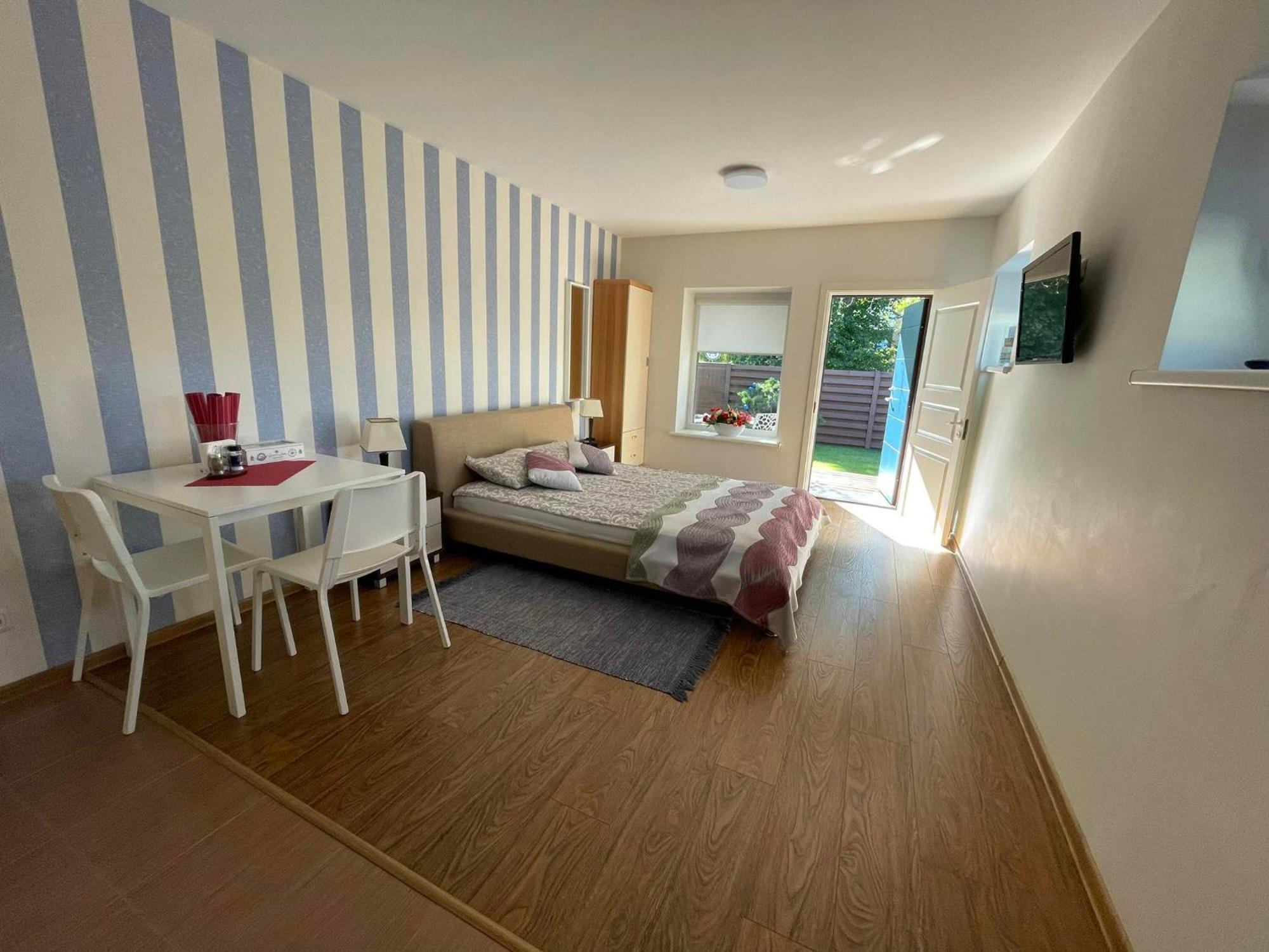 Apartamentas Kretingos Gatveje Palanga Exteriör bild