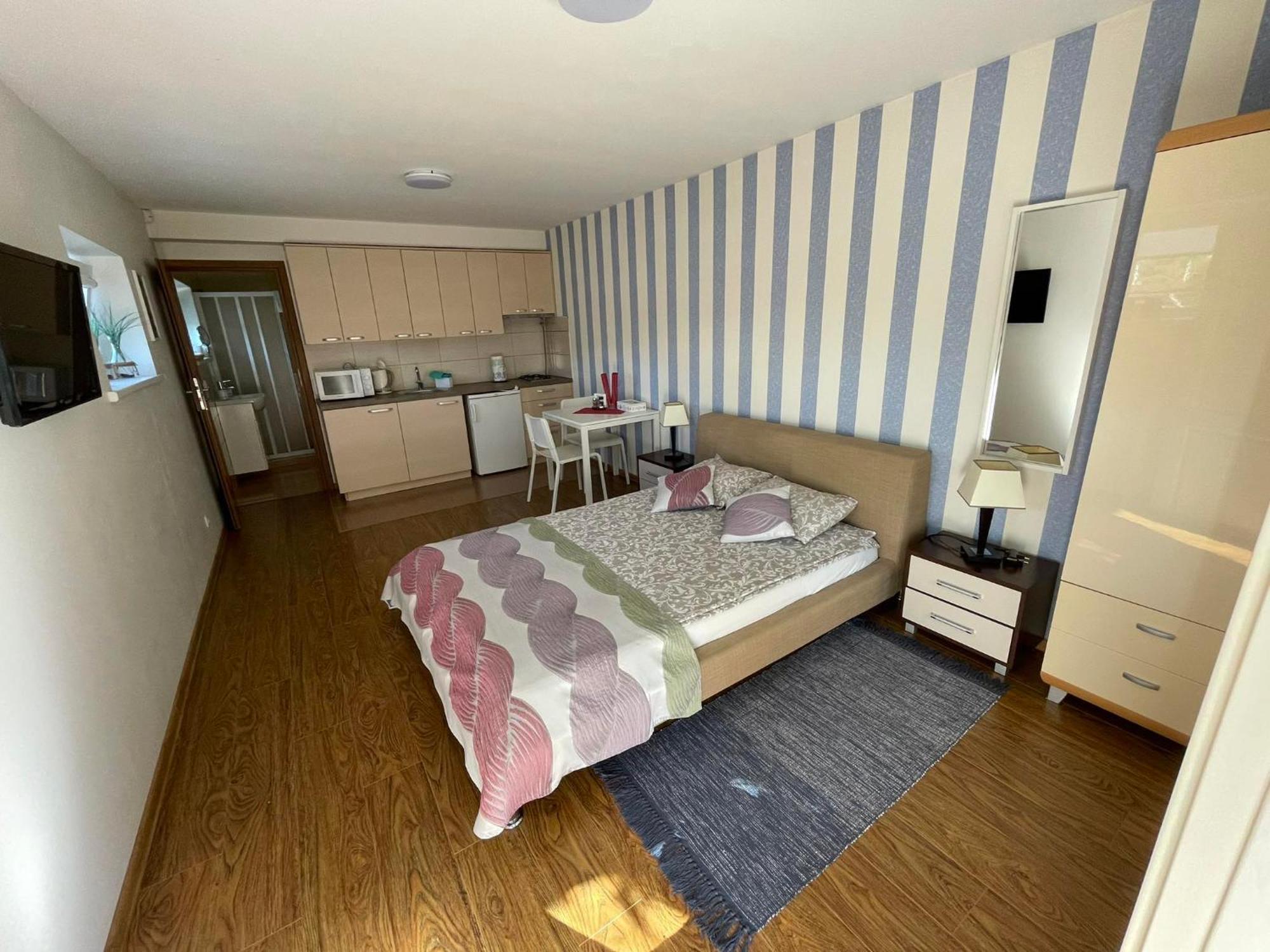 Apartamentas Kretingos Gatveje Palanga Exteriör bild