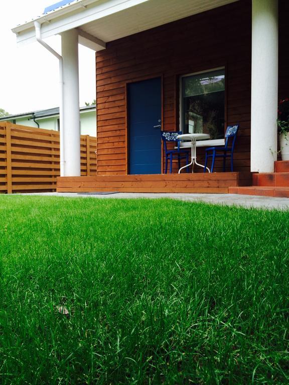 Apartamentas Kretingos Gatveje Palanga Rum bild