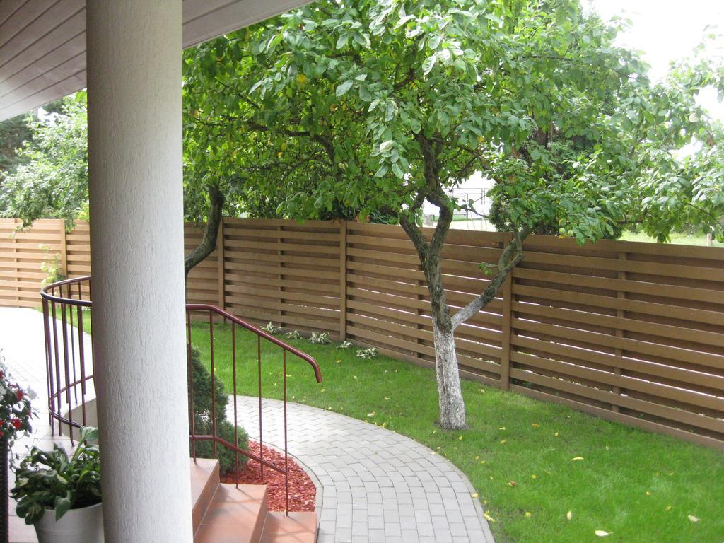 Apartamentas Kretingos Gatveje Palanga Rum bild