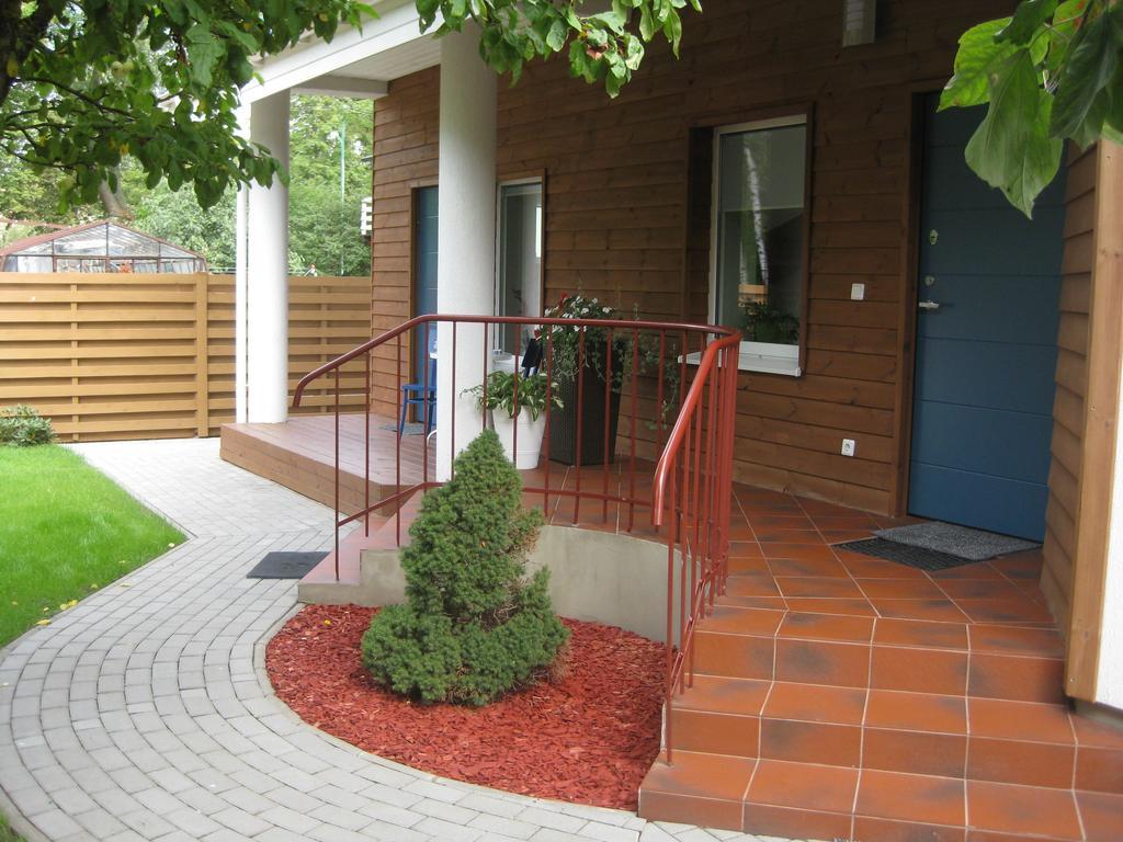 Apartamentas Kretingos Gatveje Palanga Rum bild