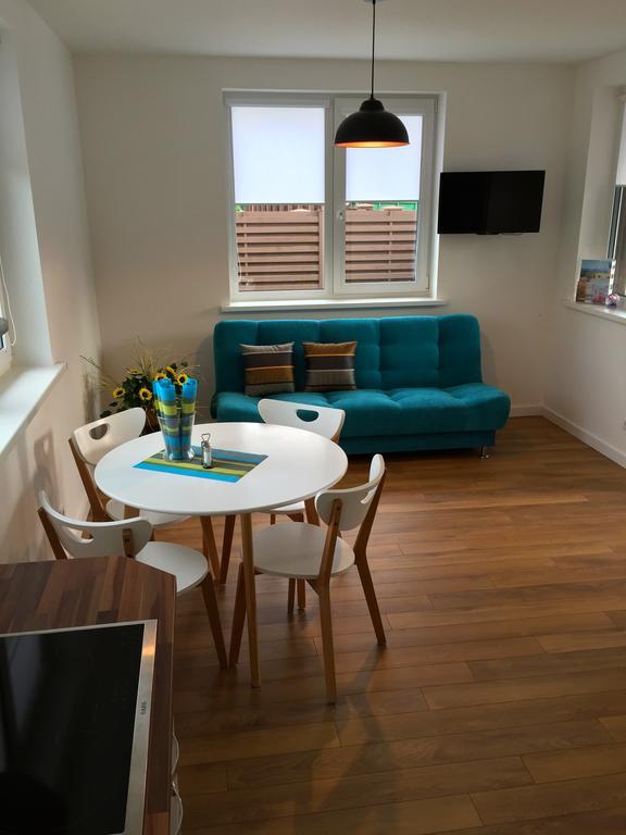 Apartamentas Kretingos Gatveje Palanga Exteriör bild