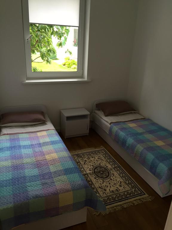Apartamentas Kretingos Gatveje Palanga Exteriör bild
