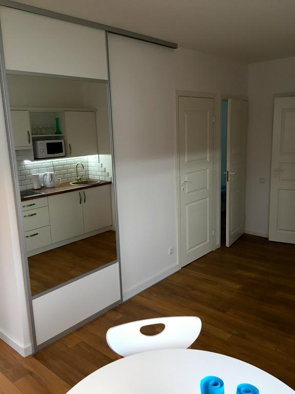 Apartamentas Kretingos Gatveje Palanga Exteriör bild
