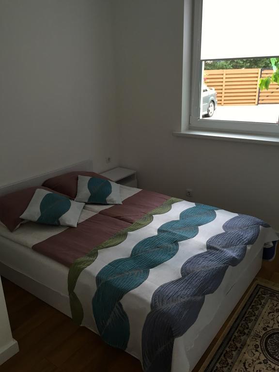 Apartamentas Kretingos Gatveje Palanga Exteriör bild