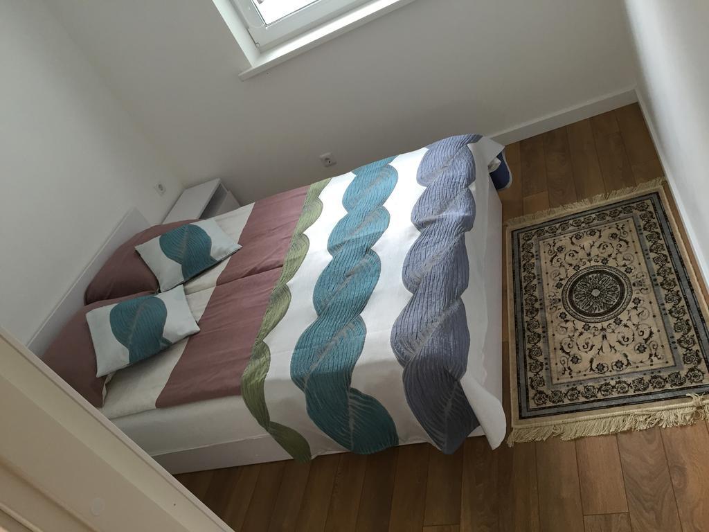 Apartamentas Kretingos Gatveje Palanga Exteriör bild