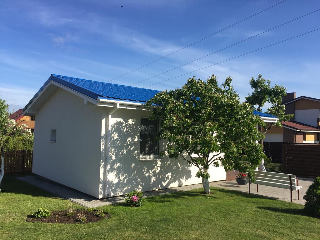 Apartamentas Kretingos Gatveje Palanga Exteriör bild
