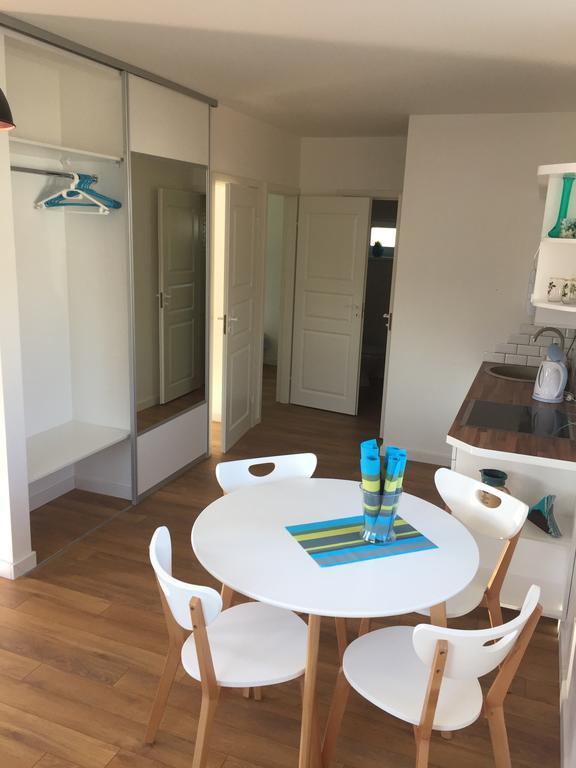 Apartamentas Kretingos Gatveje Palanga Exteriör bild