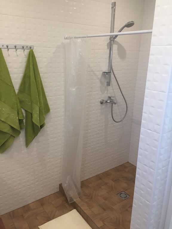 Apartamentas Kretingos Gatveje Palanga Exteriör bild