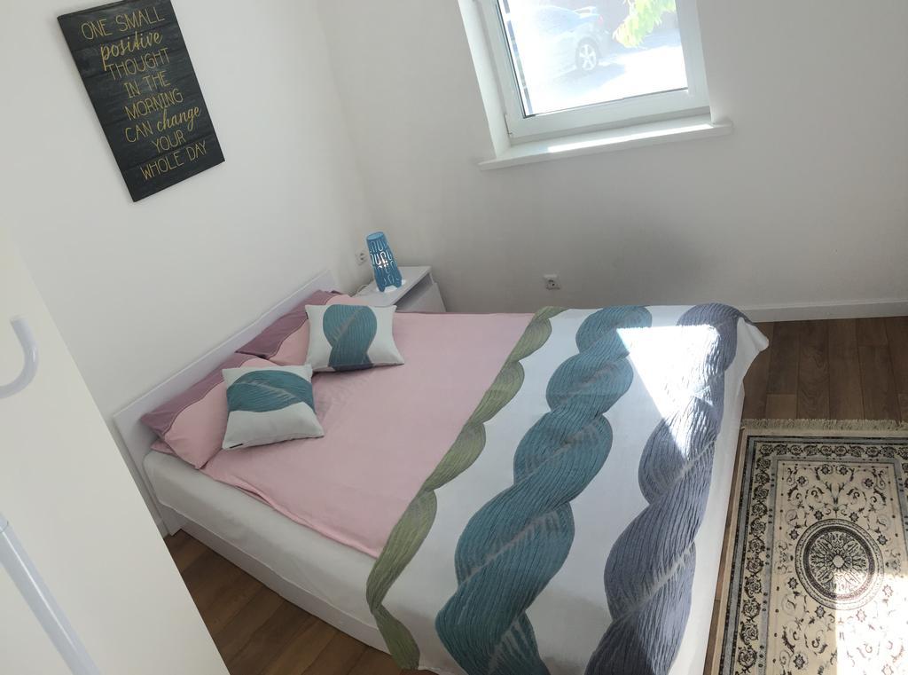 Apartamentas Kretingos Gatveje Palanga Exteriör bild