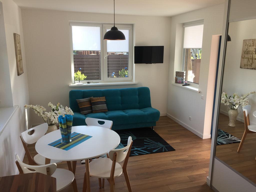 Apartamentas Kretingos Gatveje Palanga Exteriör bild
