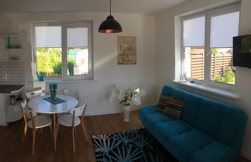 Apartamentas Kretingos Gatveje Palanga Exteriör bild