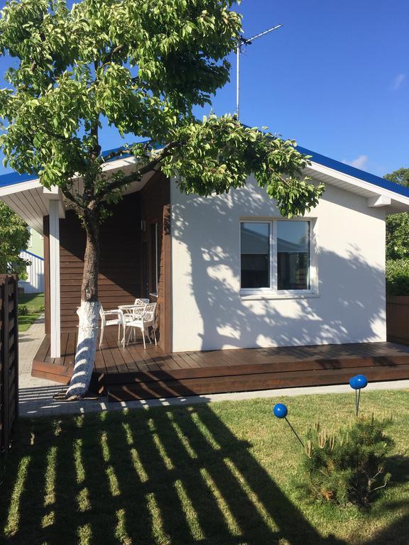 Apartamentas Kretingos Gatveje Palanga Exteriör bild