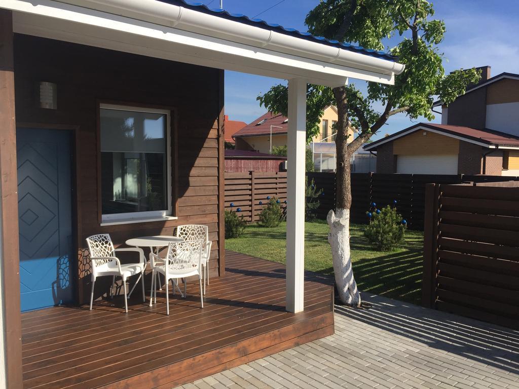 Apartamentas Kretingos Gatveje Palanga Exteriör bild