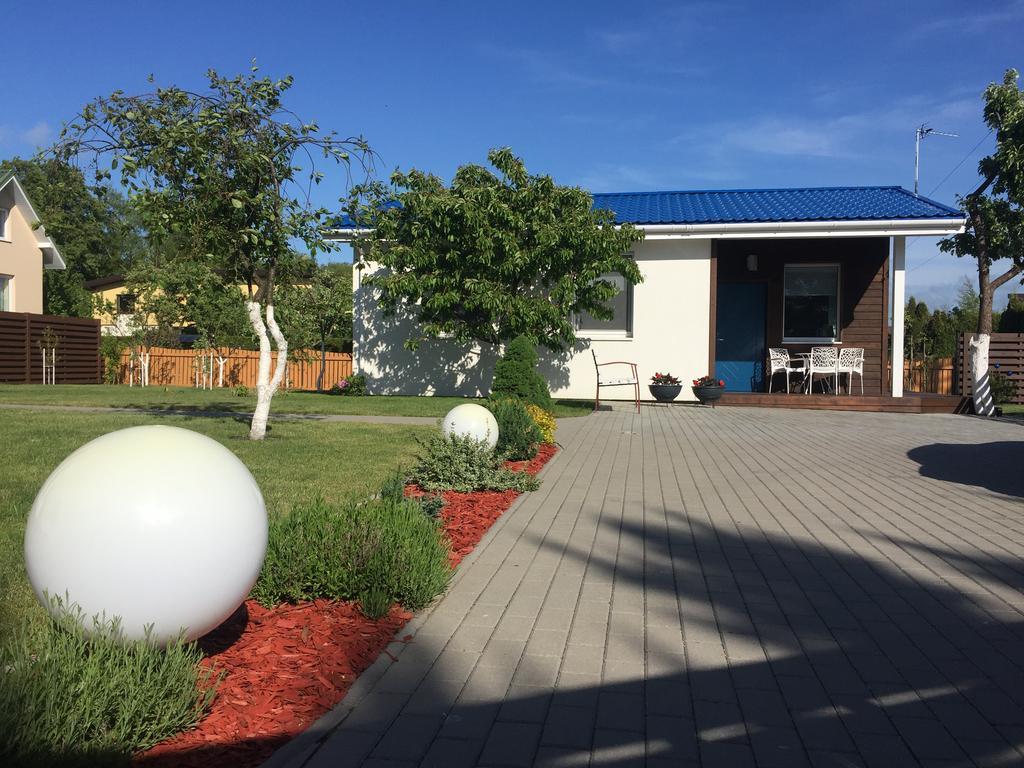 Apartamentas Kretingos Gatveje Palanga Exteriör bild