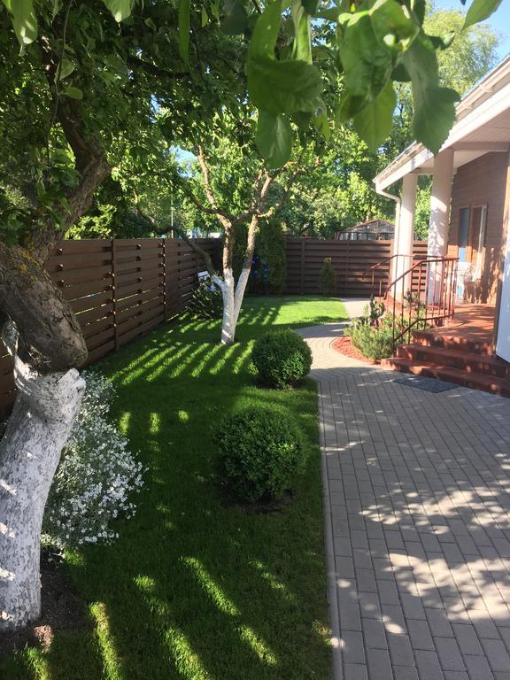 Apartamentas Kretingos Gatveje Palanga Exteriör bild