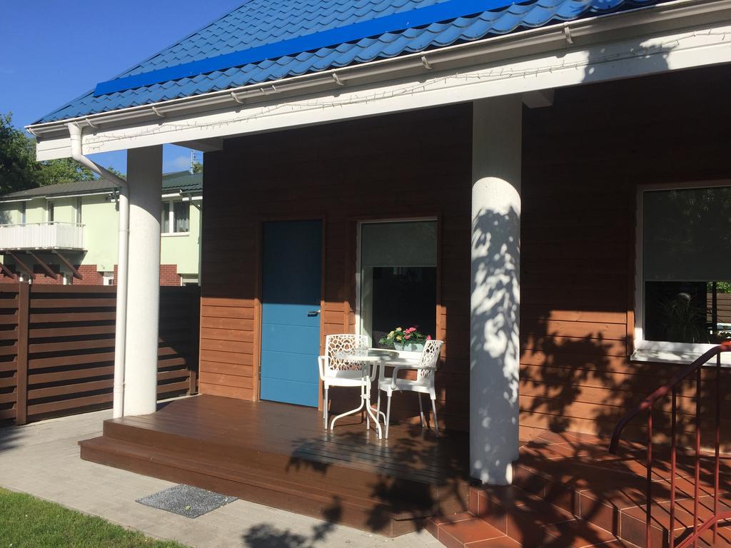 Apartamentas Kretingos Gatveje Palanga Exteriör bild
