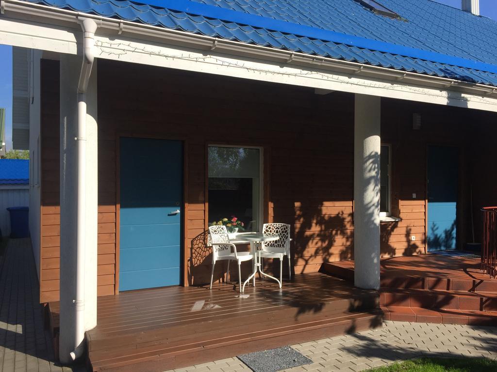 Apartamentas Kretingos Gatveje Palanga Exteriör bild